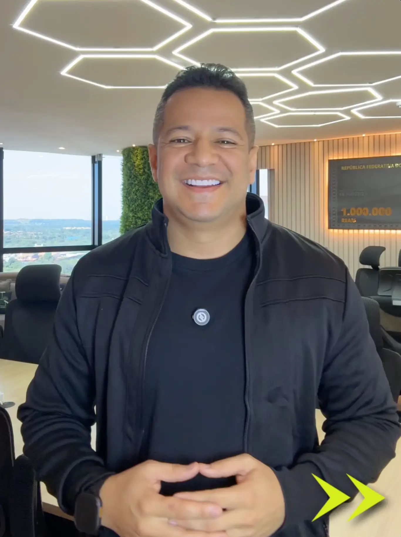 Capa do vídeo Criador da JogoShow